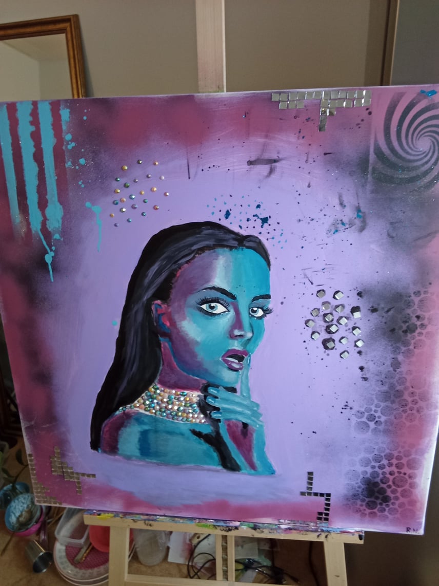 Purple dream